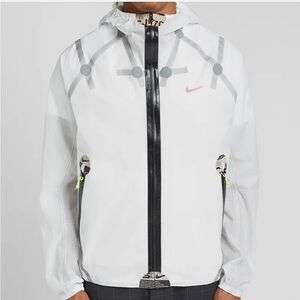 NIKE NRG ISPA MENS HYPERSHIELD LIGHTWEIGHT CJ4570-100 WINDRUNNER JACKET XXL